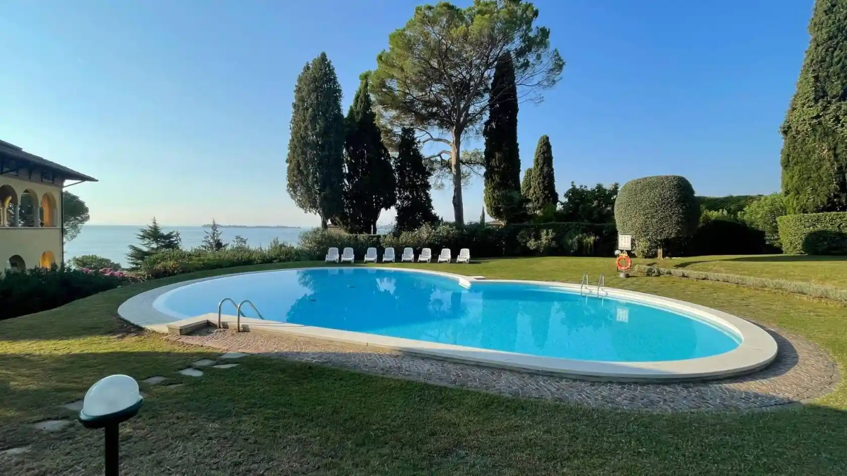 Appartamento in affitto a Gardone Riviera