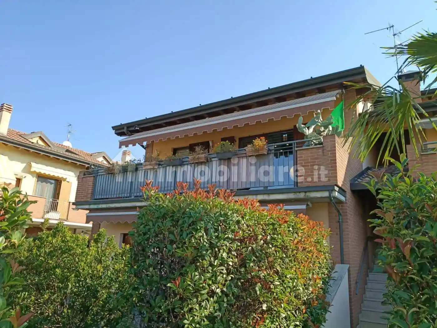 Appartamento in vendita a Brignano Gera d'Adda