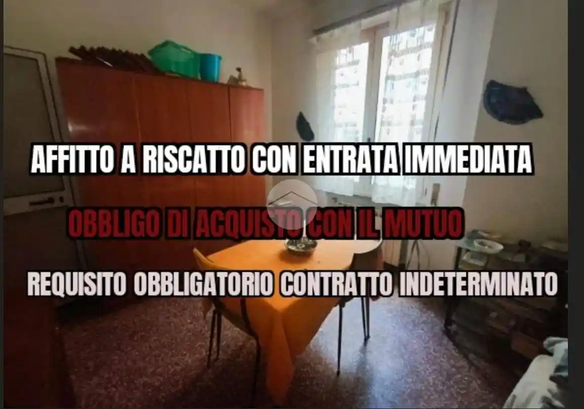 Appartamento in affitto a Genova