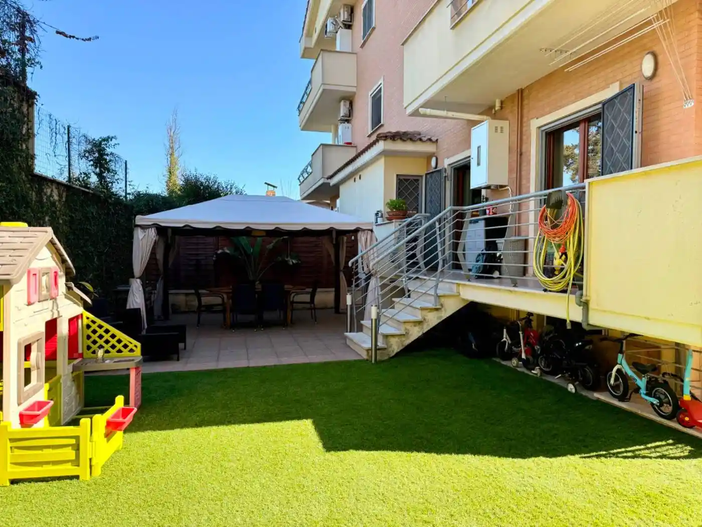 Appartamento in vendita a Roma