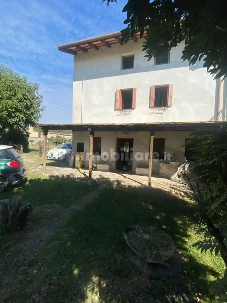 Casa indipendente in vendita a Rive d'Arcano