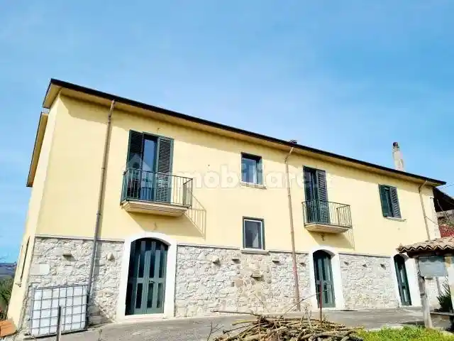 Villa in vendita a Montemiletto
