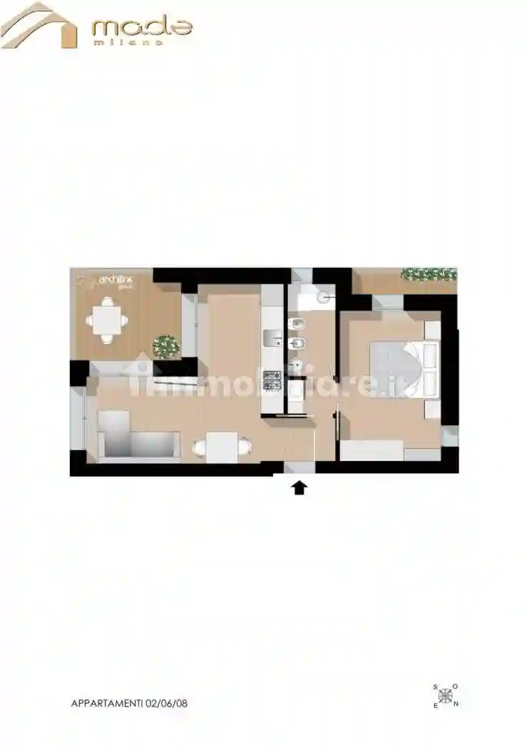 Appartamento - foto 2
