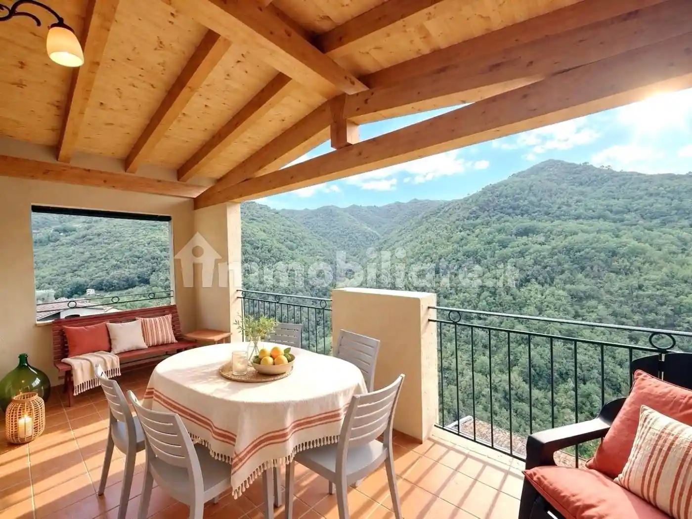 Appartamento in vendita a Apricale