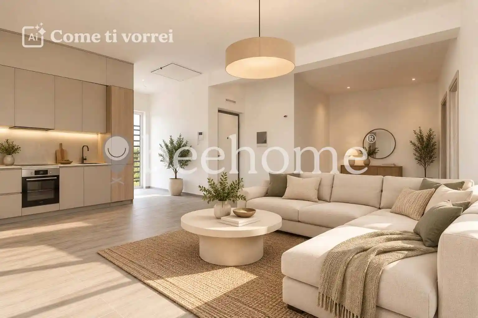 Appartamento in vendita a Roma