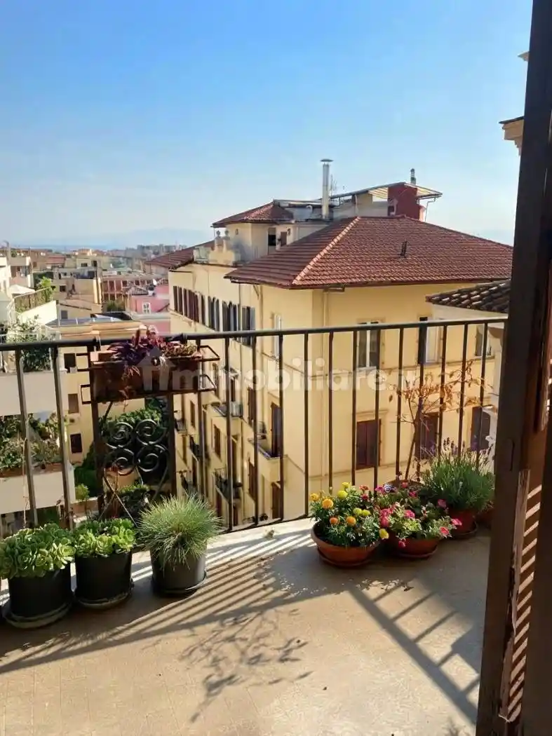 Appartamento in affitto a Roma