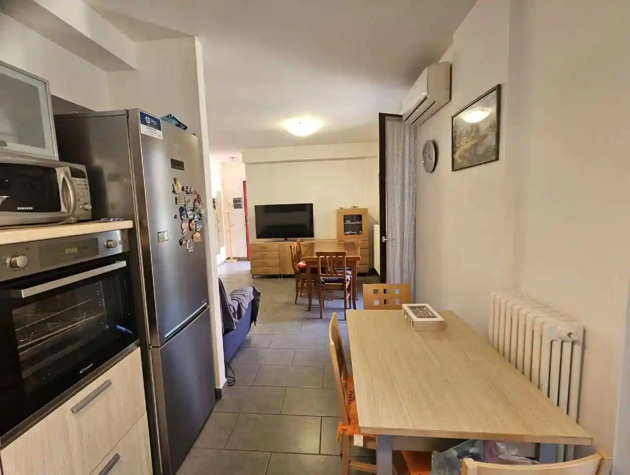 Appartamento in vendita a Agugliano