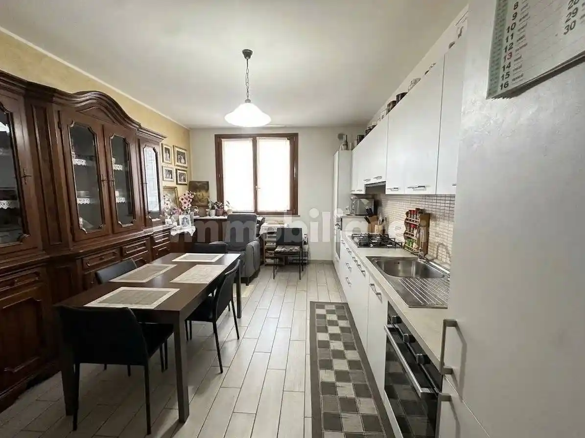 Appartamento in vendita a Suzzara