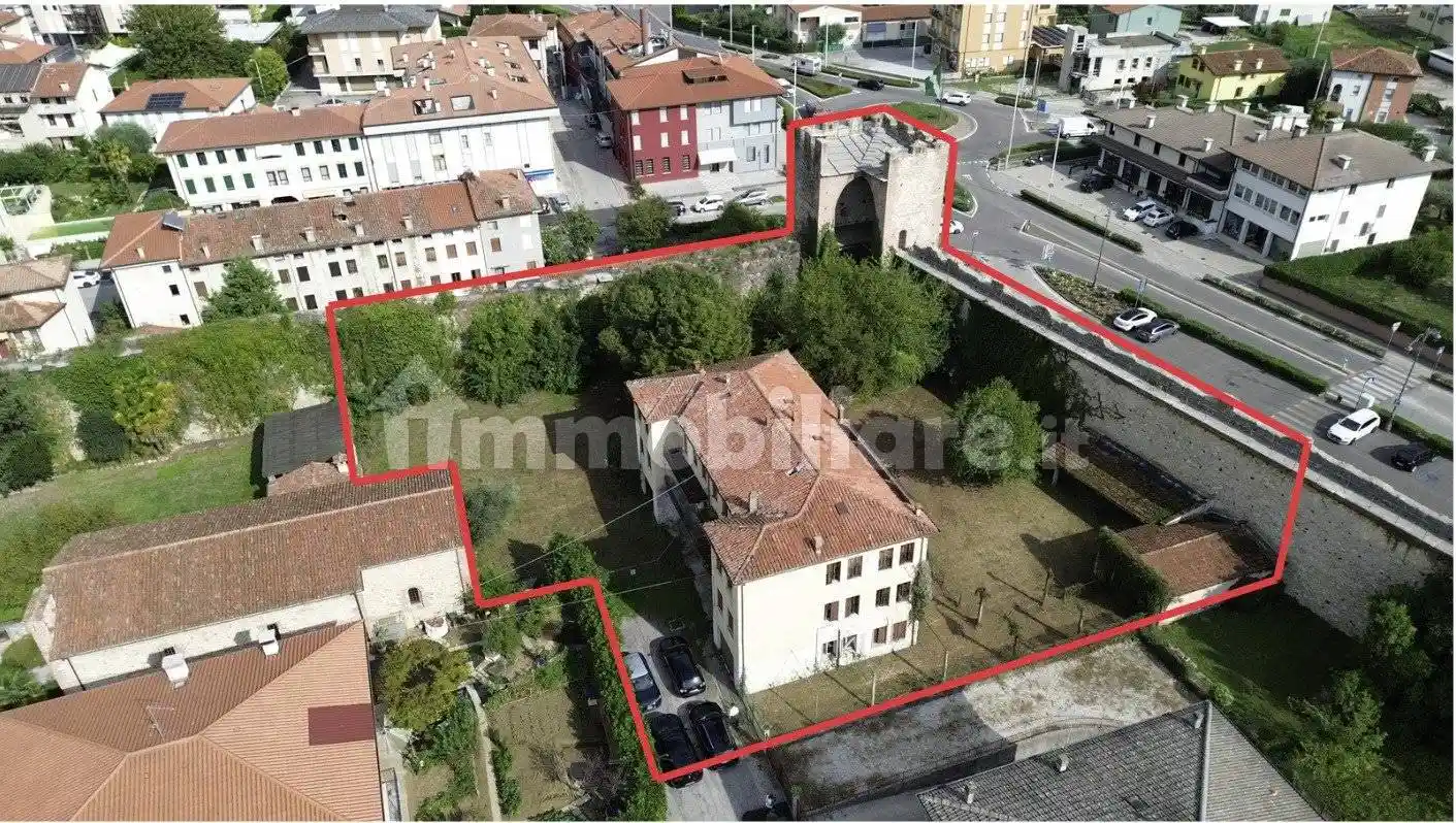 Villa in vendita a Marostica