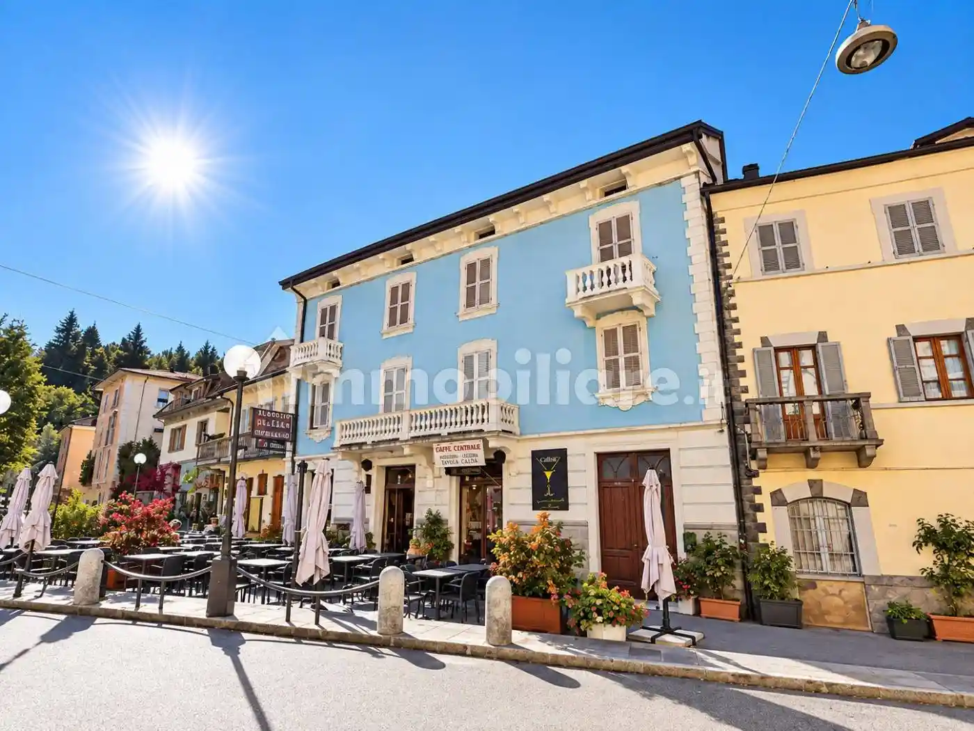 Appartamento in vendita a Berceto