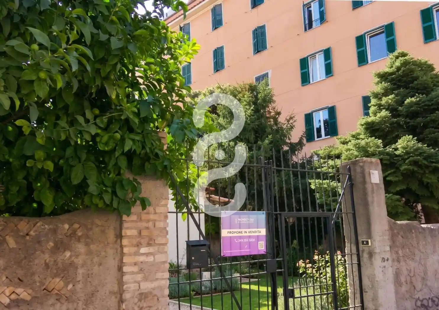 Casa indipendente in vendita a Roma