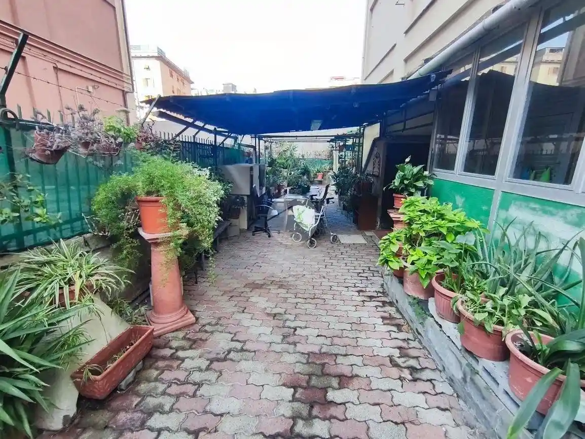Appartamento in vendita a Genova