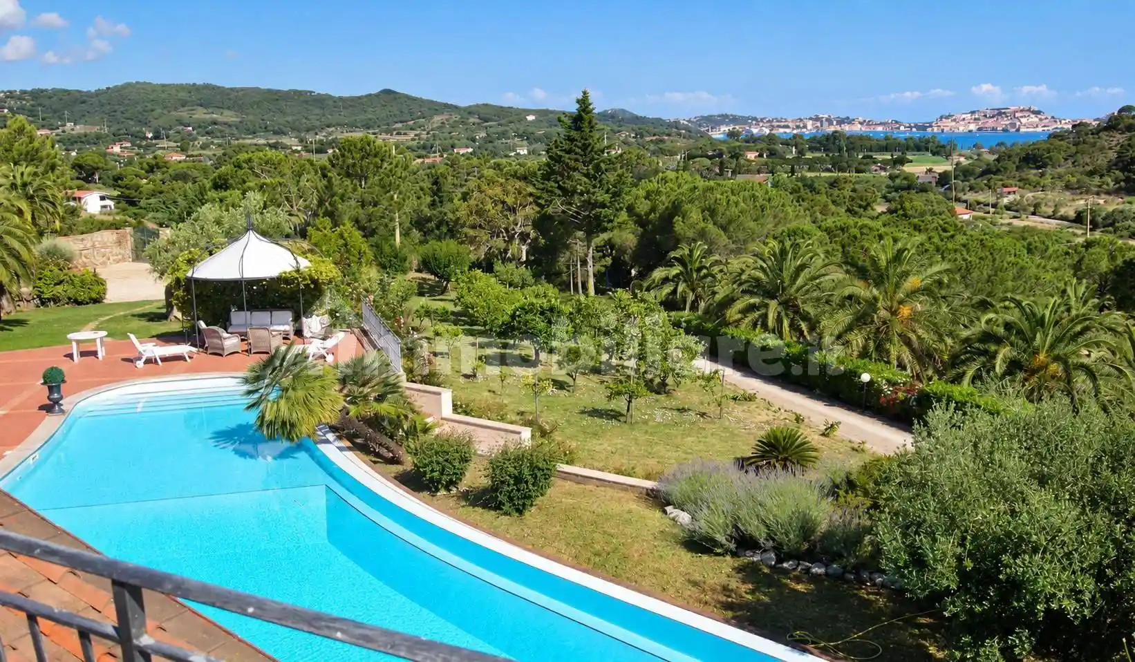 Rustico - Casale in vendita a Portoferraio