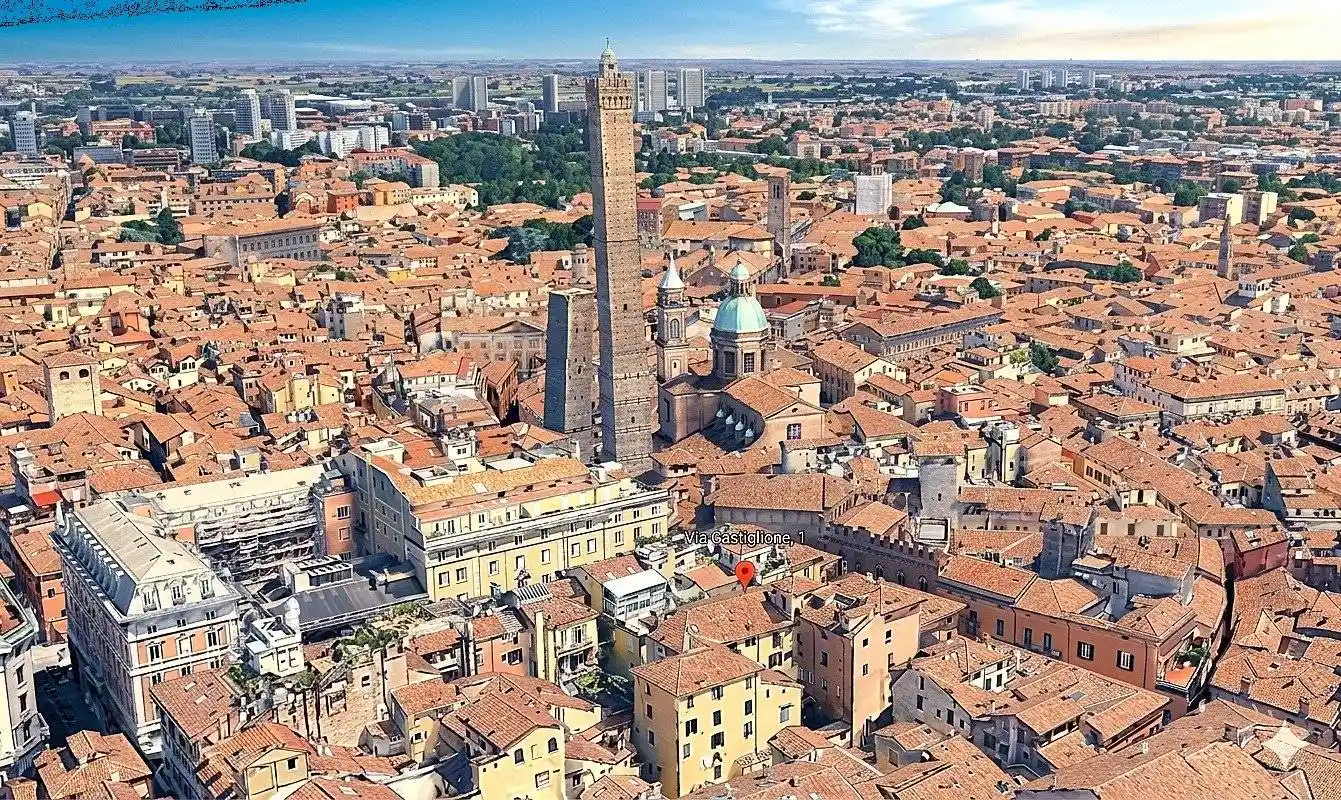 Appartamento in vendita a Bologna