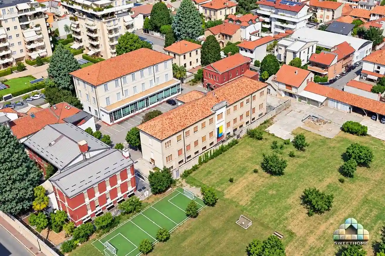 Palazzo - Edificio - foto 2