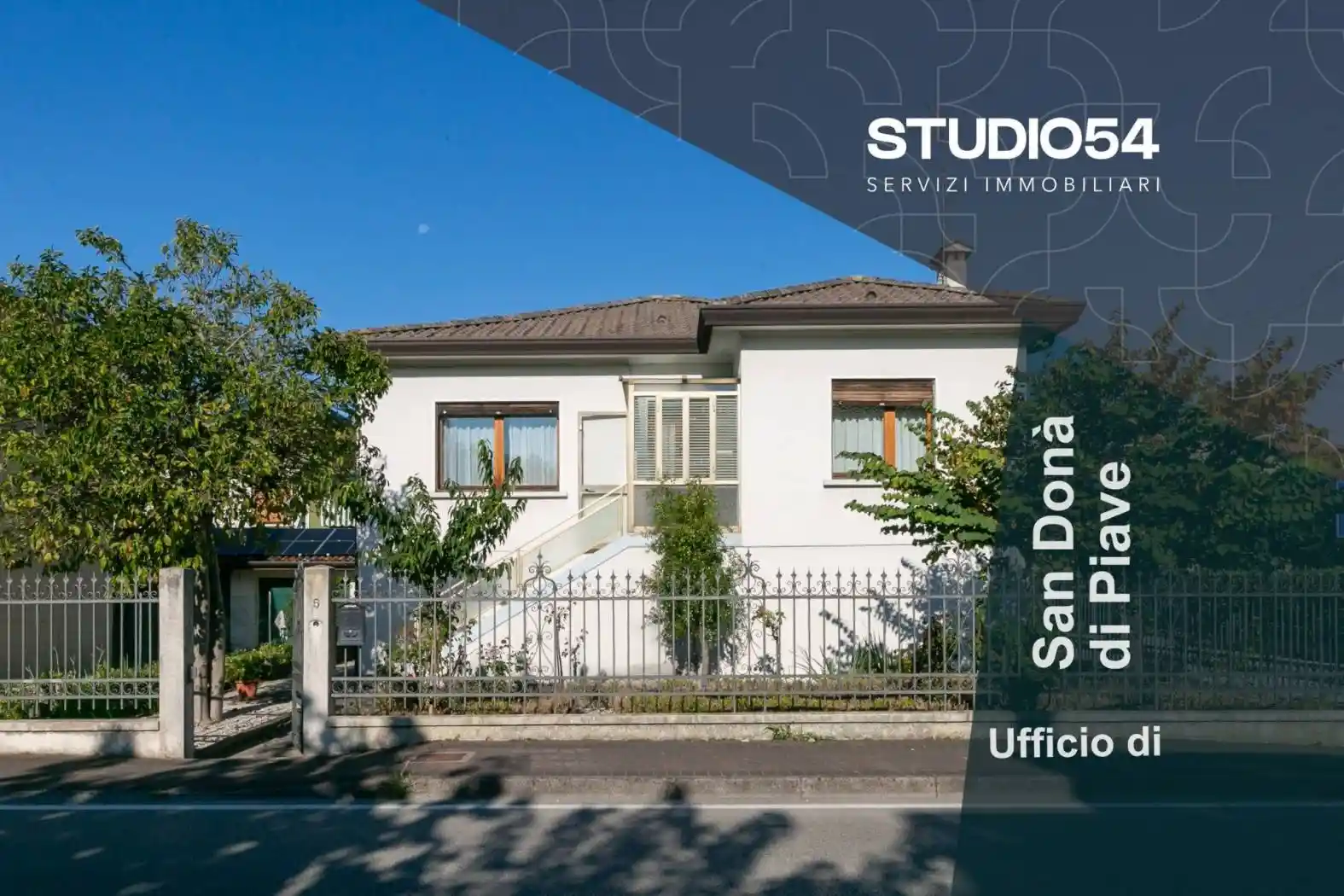 Villa in vendita a Fossalta di Piave