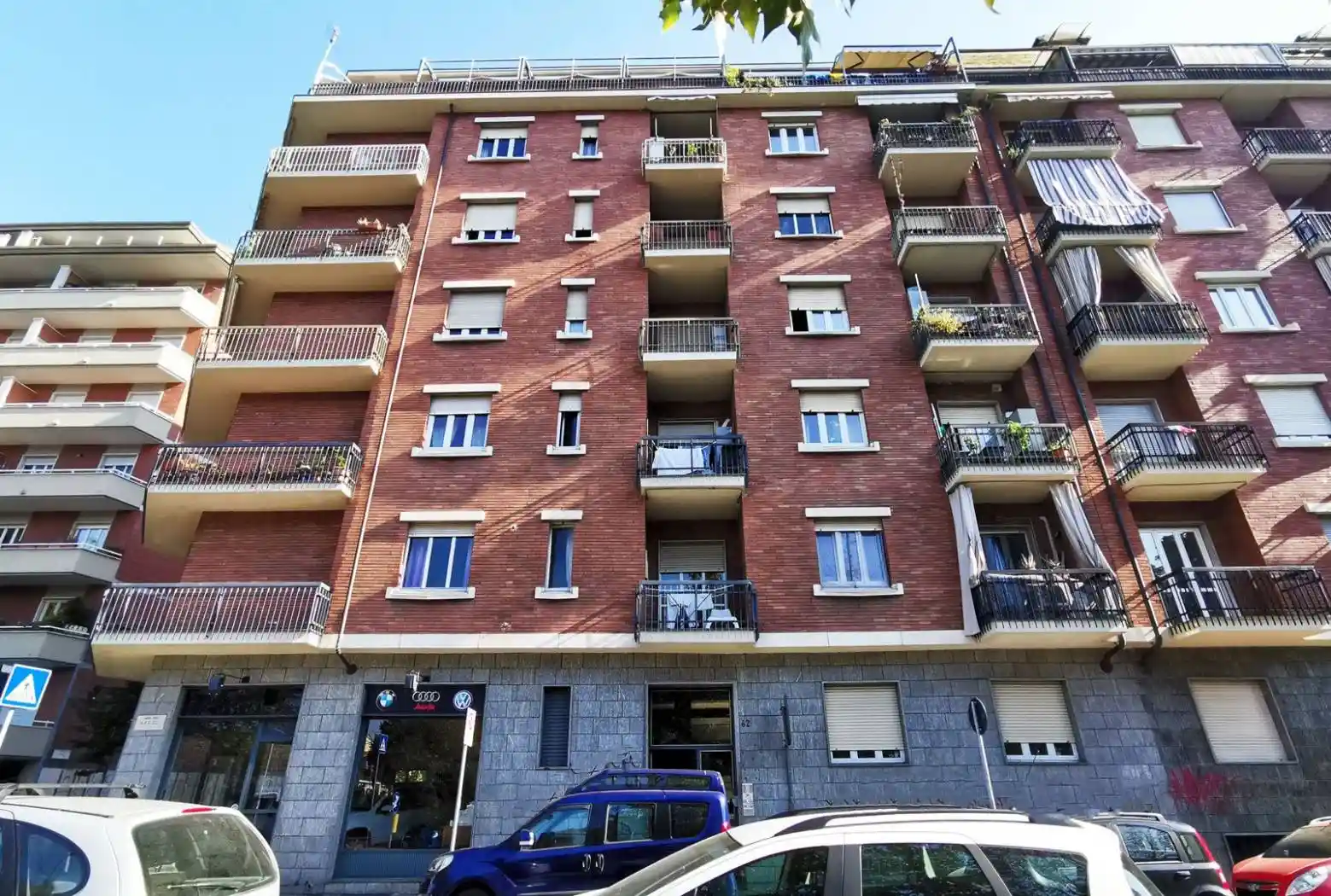 Appartamento in affitto a Torino