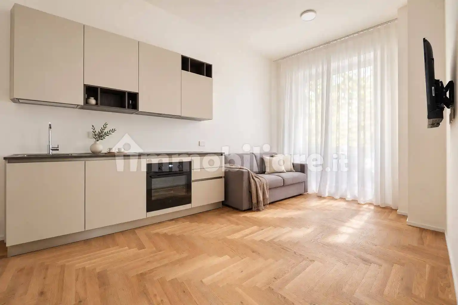 Appartamento in vendita a Milano