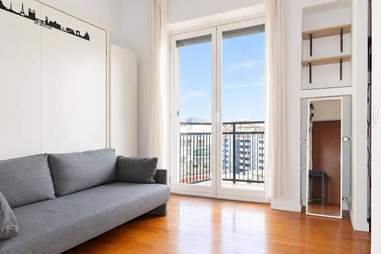 Appartamento in affitto a Milano