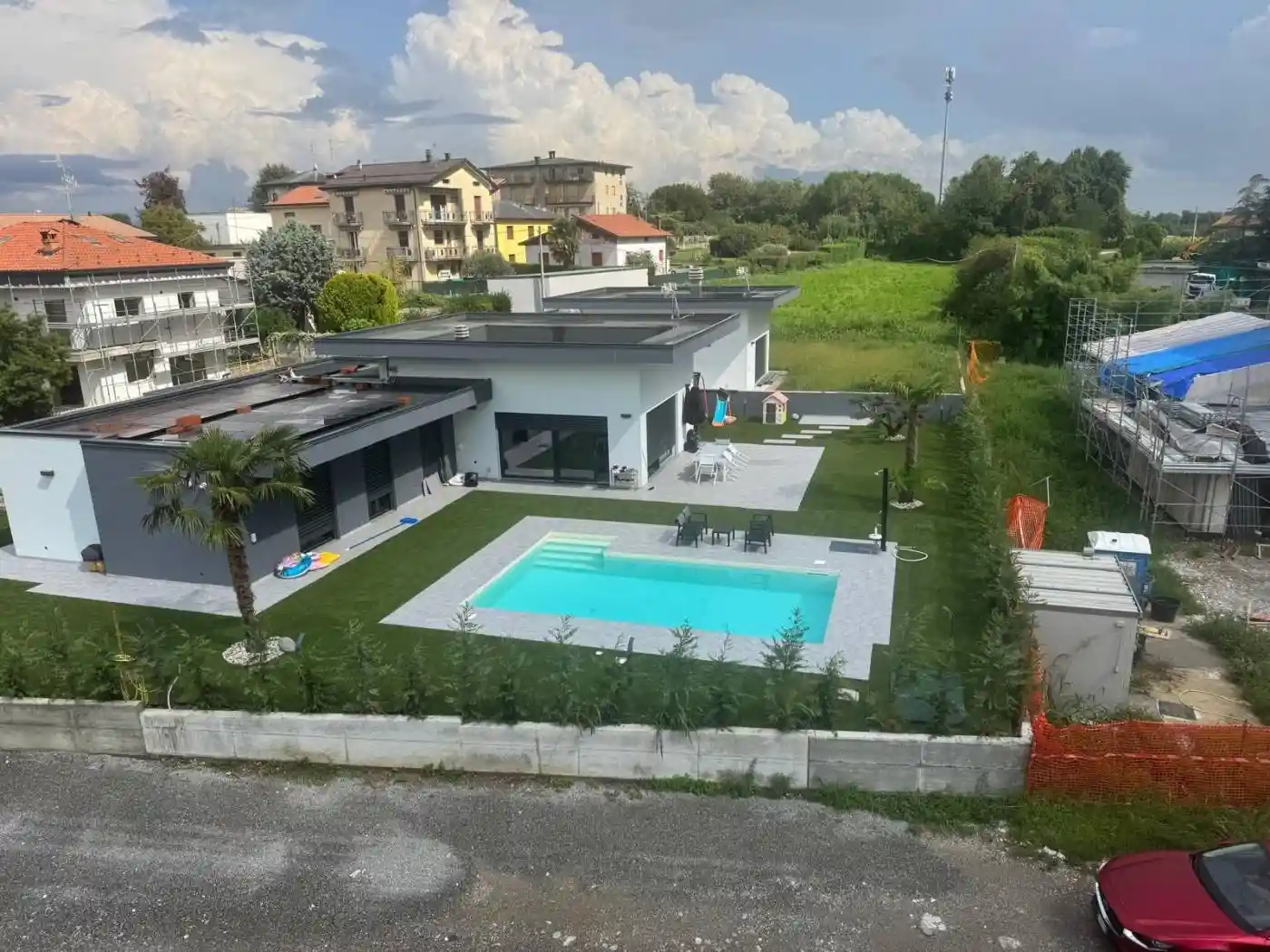 Villa in vendita a Cantù