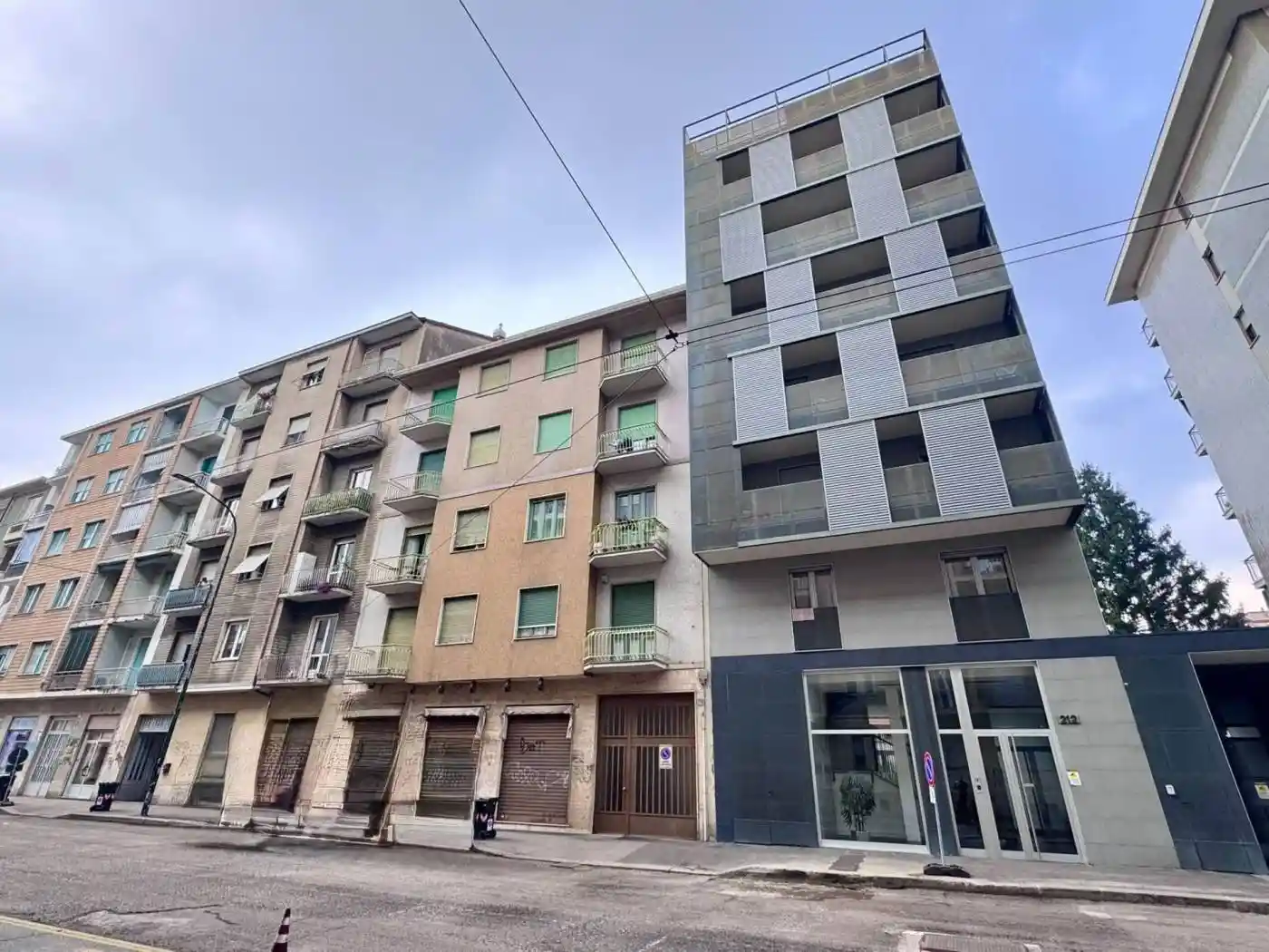 Appartamento in vendita a Torino