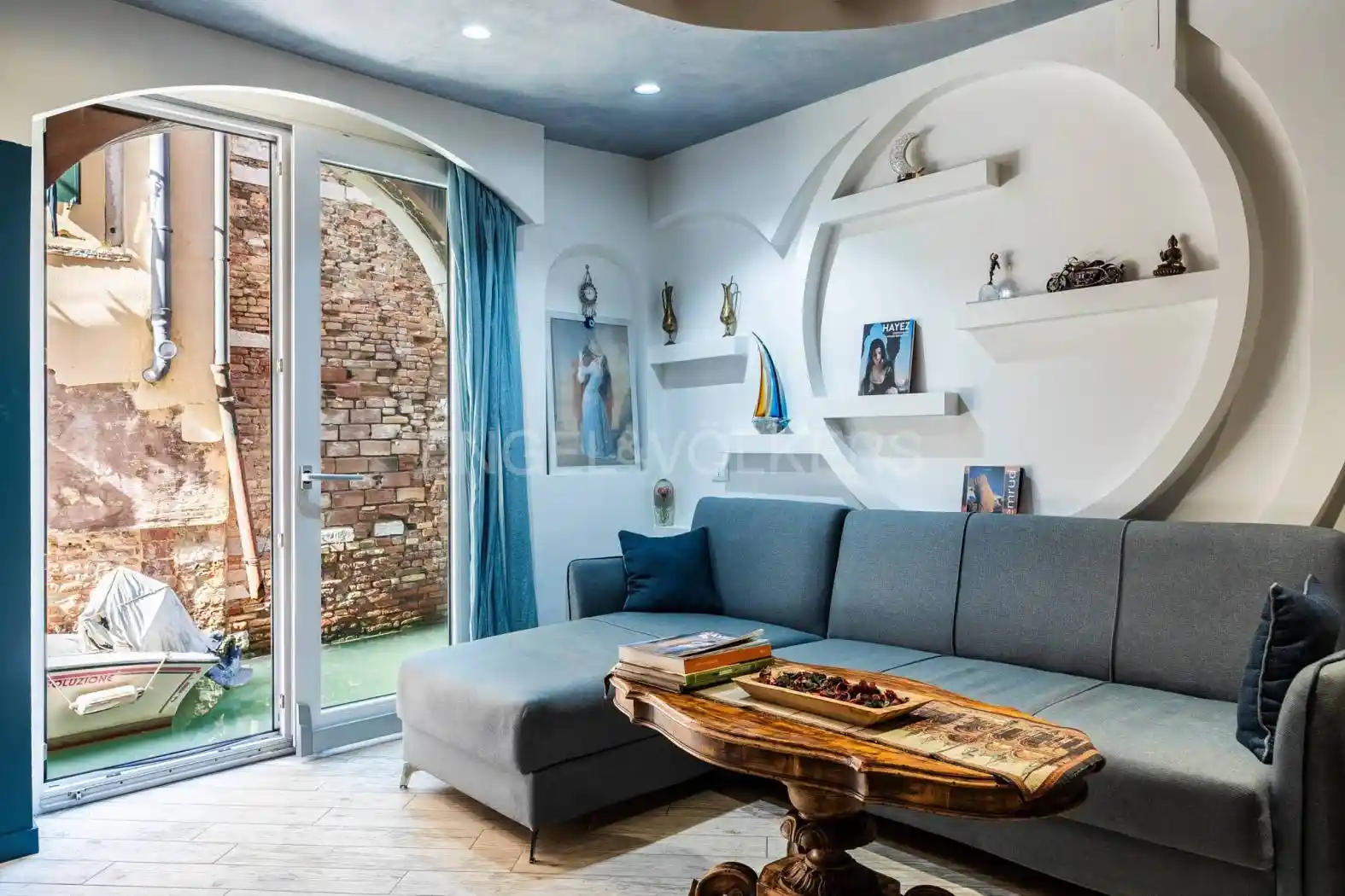 Appartamento in vendita a Venezia