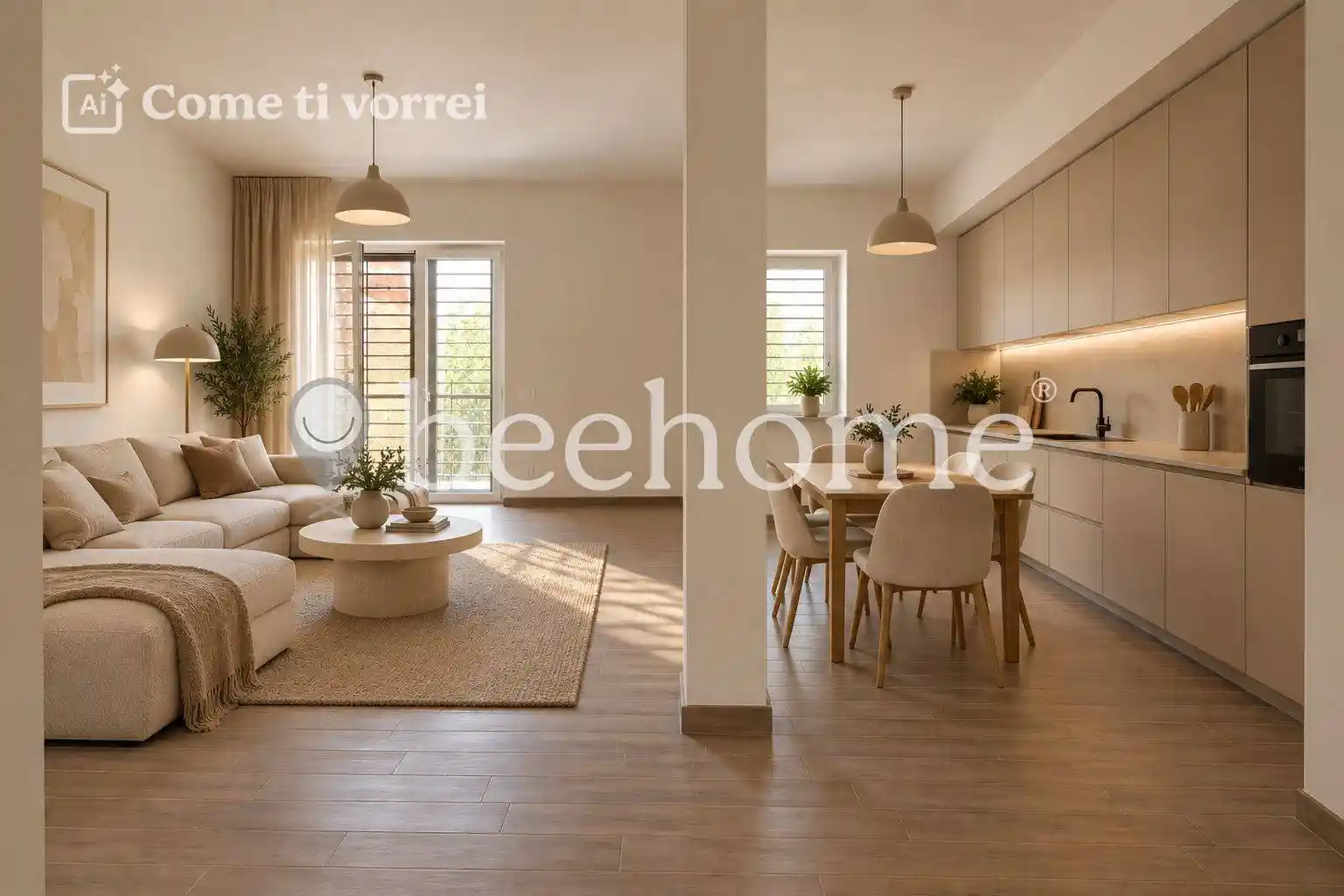 Appartamento in vendita a Roma