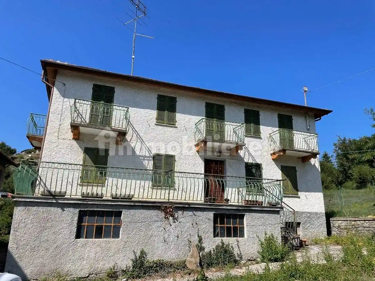 Rustico - Casale in vendita a San Benedetto Belbo