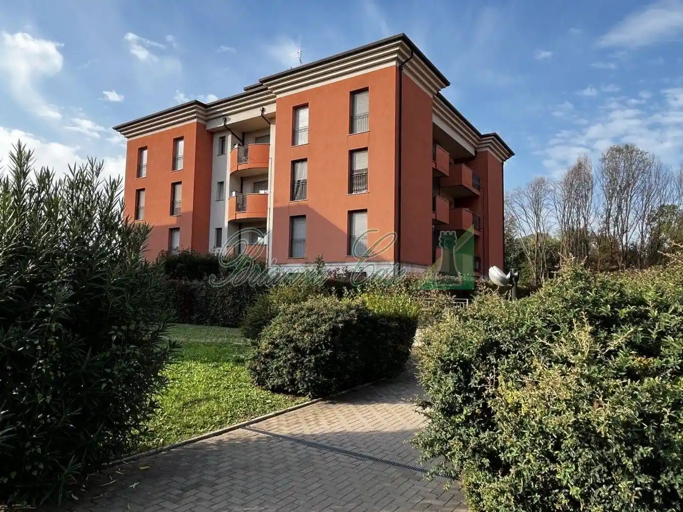 Appartamento in vendita a Sulbiate
