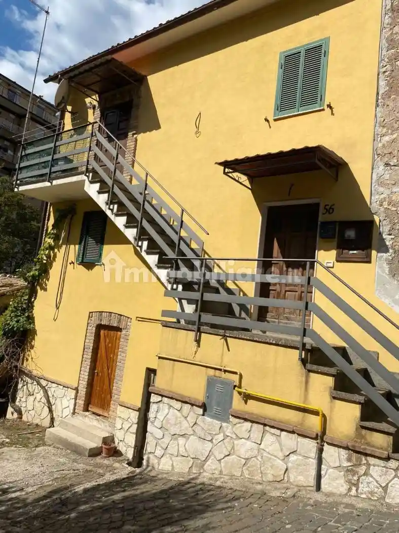 Appartamento in vendita a Carpineto Romano
