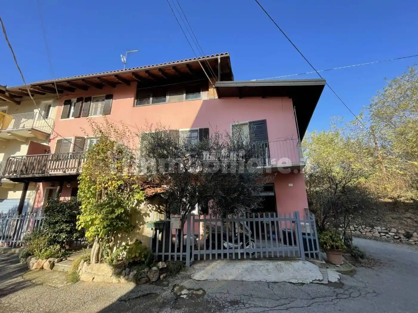 Casa indipendente in vendita a Masserano