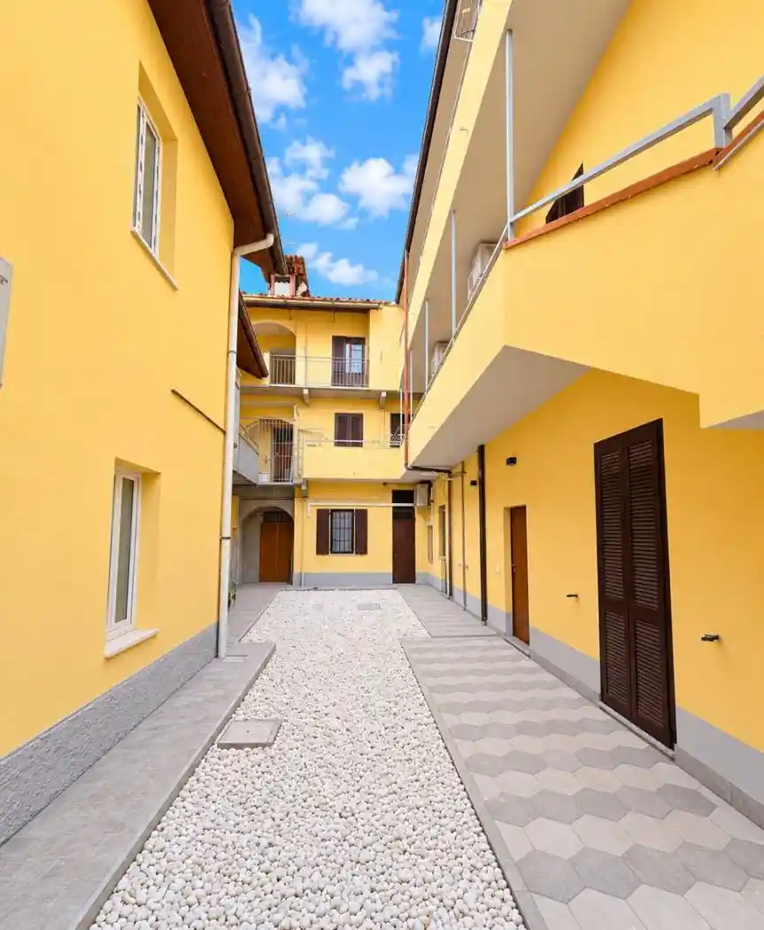 Appartamento in vendita a Vimercate