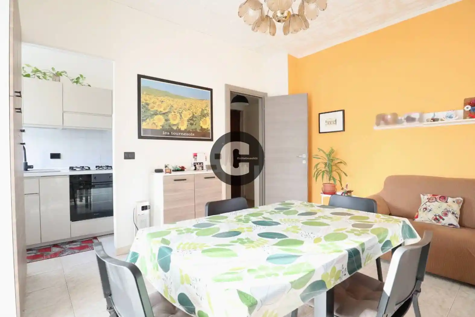Appartamento in vendita a Collegno