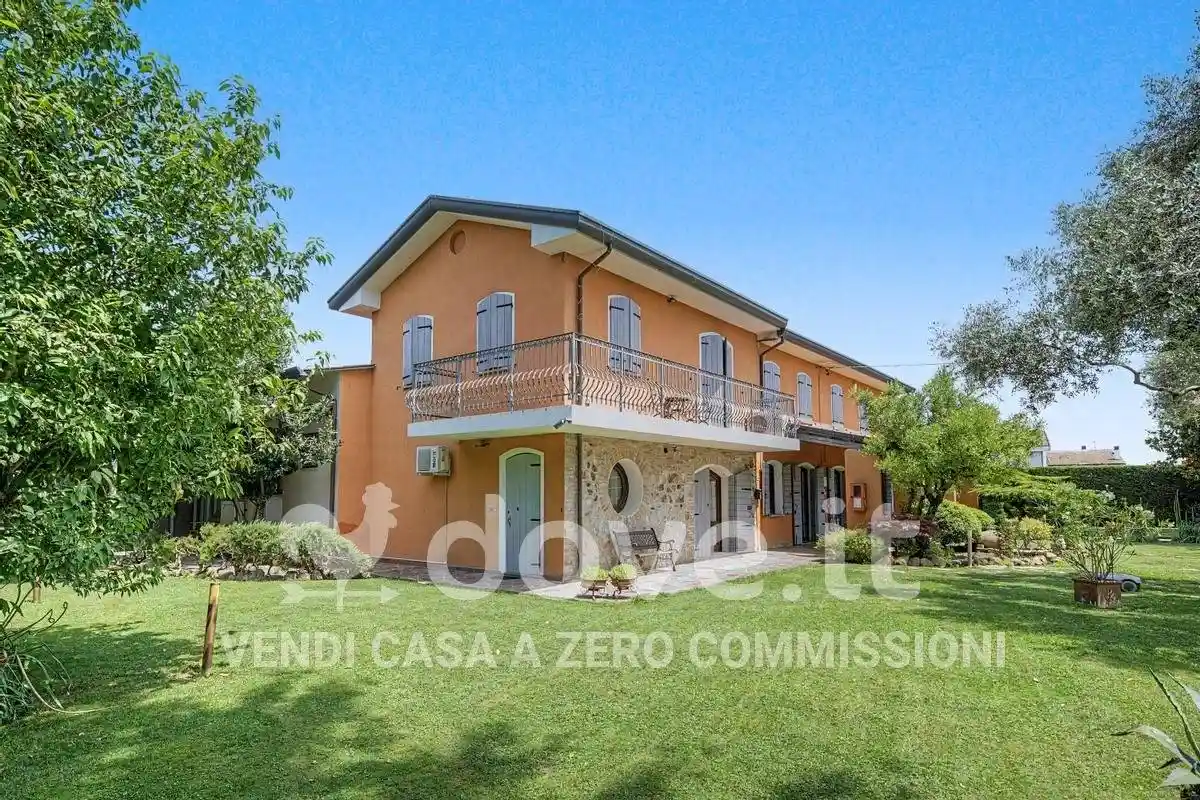Villa in vendita a Pernumia