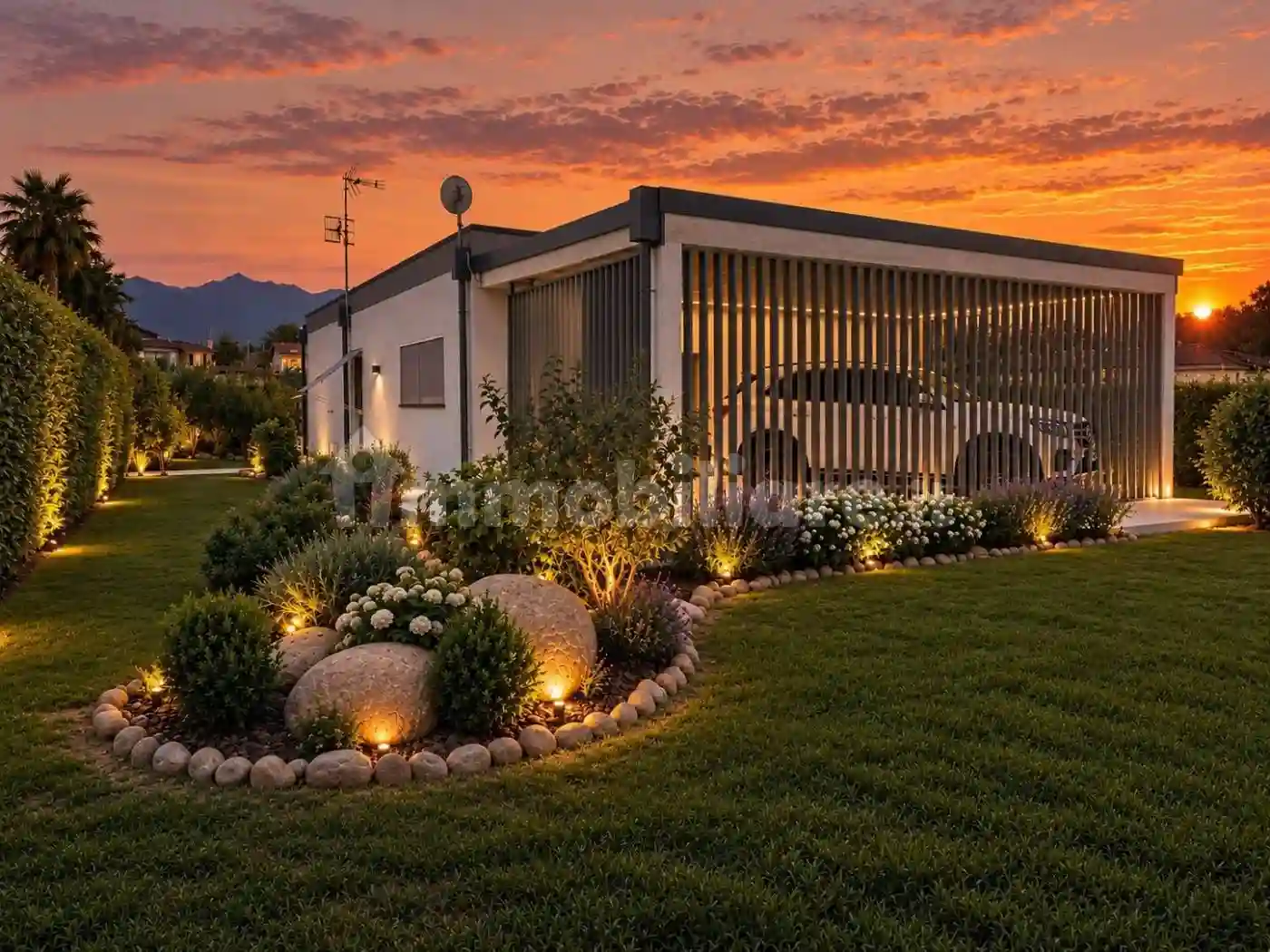 Villa - foto 4