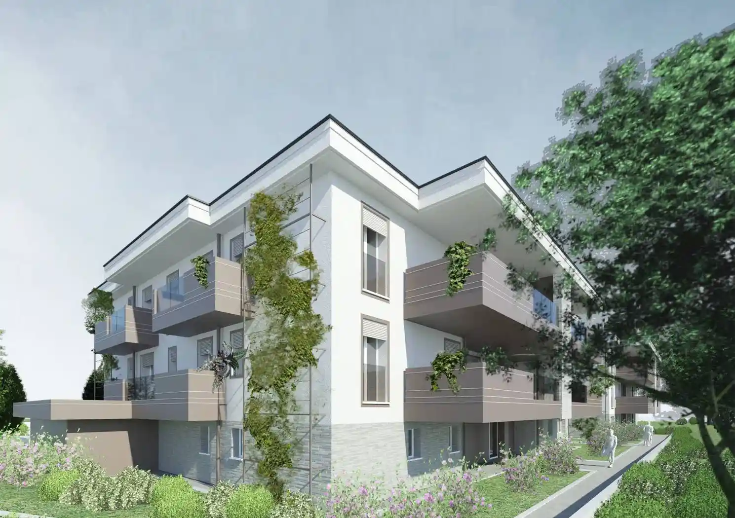 Appartamento in vendita a Corbetta