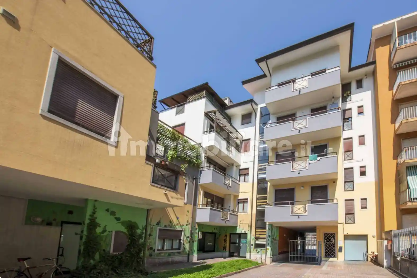 Appartamento in affitto a Gorizia