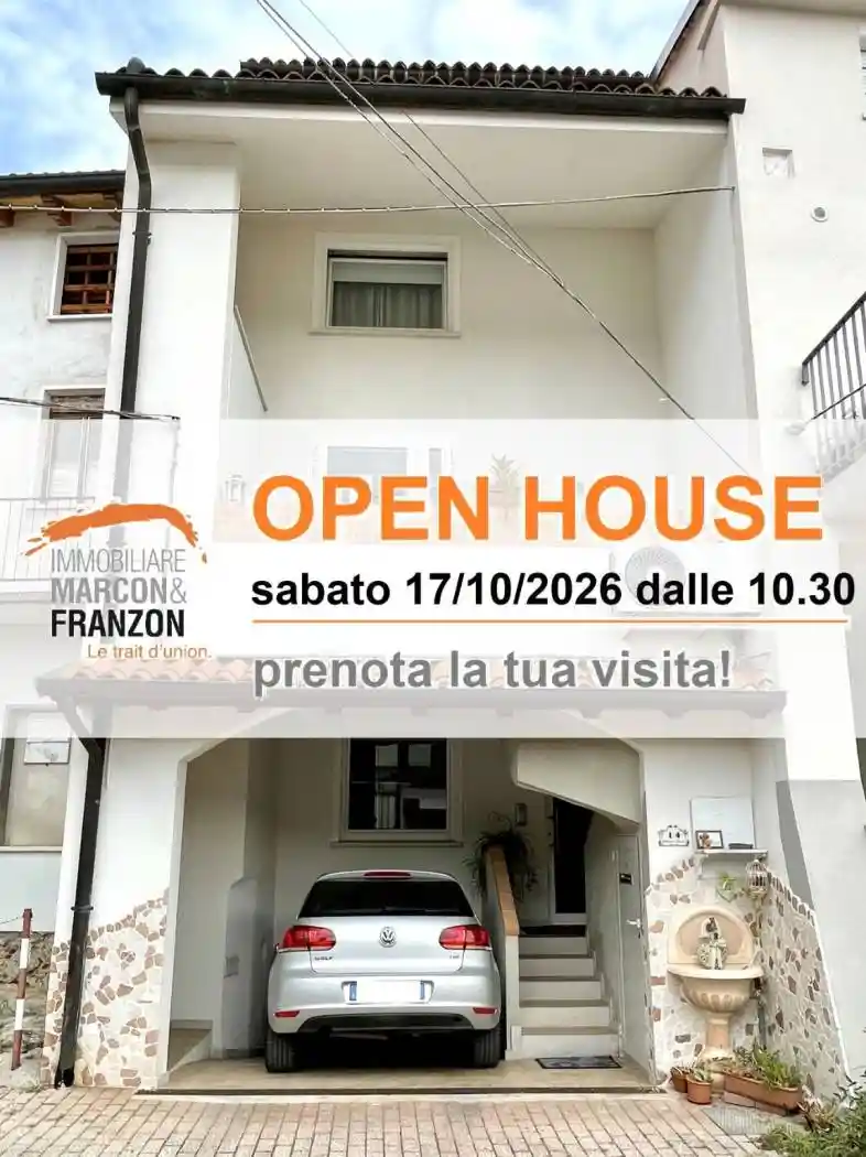 Casa indipendente in vendita a Schio