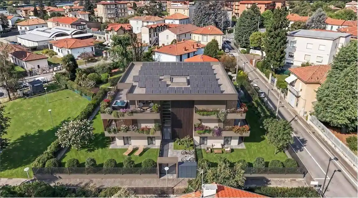 Appartamento in vendita a Trezzo sull'Adda