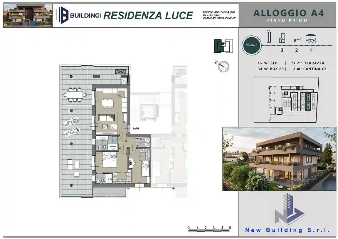 Appartamento - foto 2