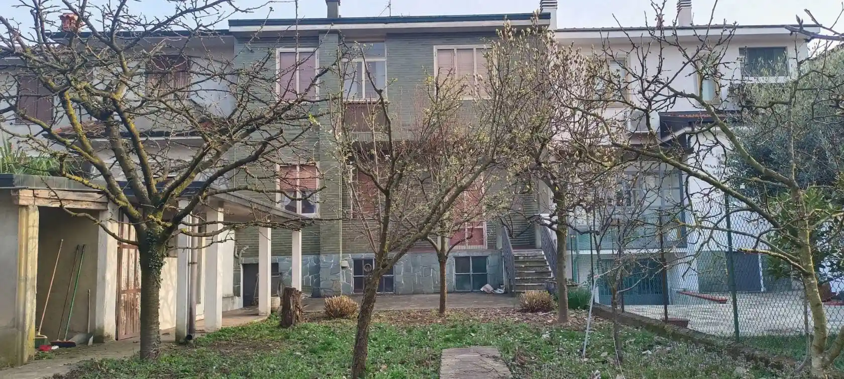 Villa in vendita a Bareggio