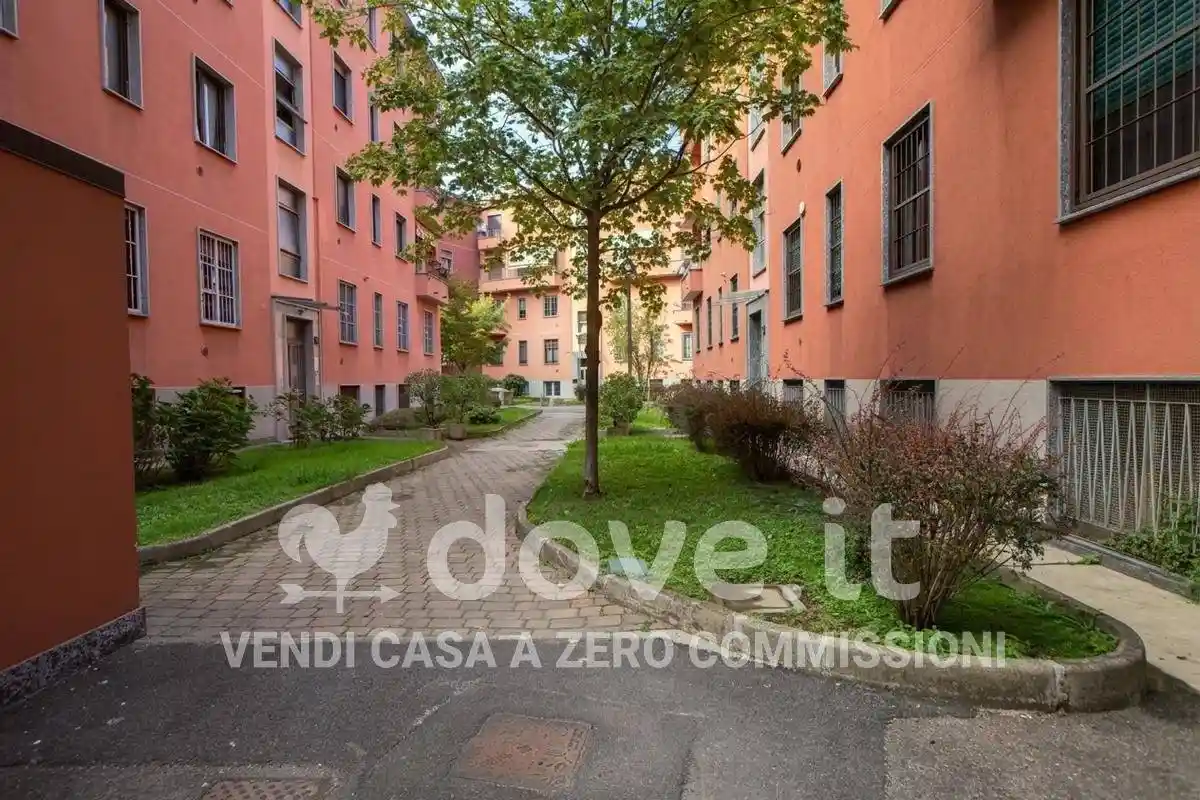 Appartamento in vendita a Milano