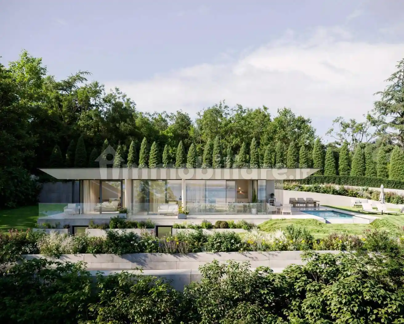 Villa in vendita a Bardolino