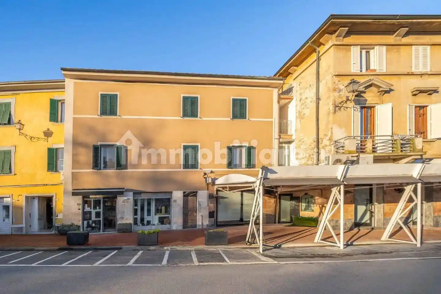 Appartamento in vendita a Bientina