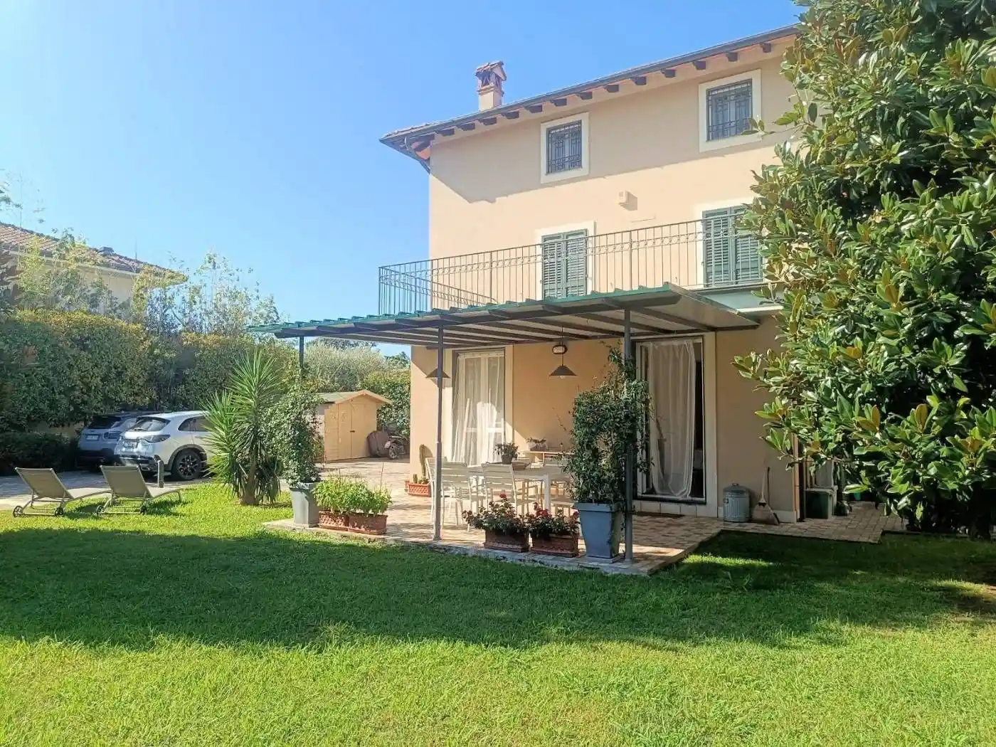 Villa in vendita a Camaiore