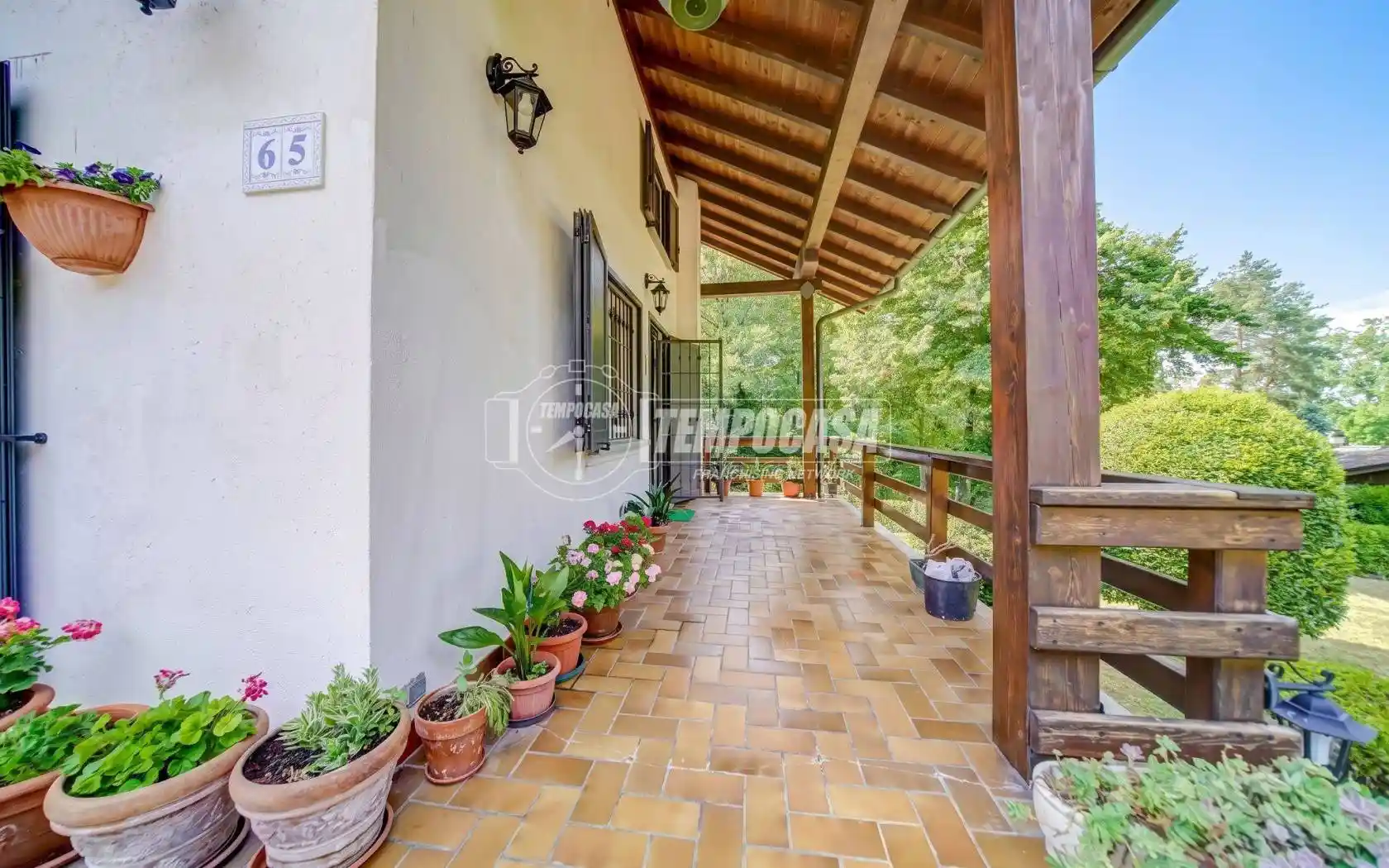 Villa in vendita a Borgo Ticino