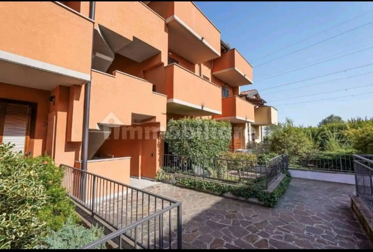 Appartamento in vendita a Filago