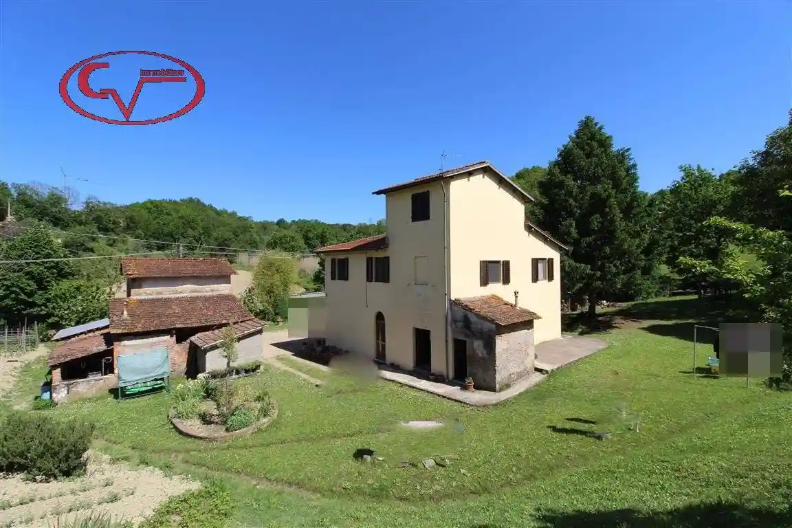 Rustico - Casale in vendita a Terranuova Bracciolini