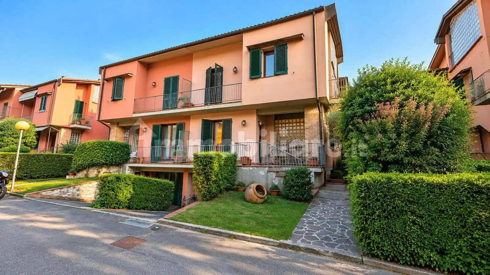 Villa in vendita a Vicopisano
