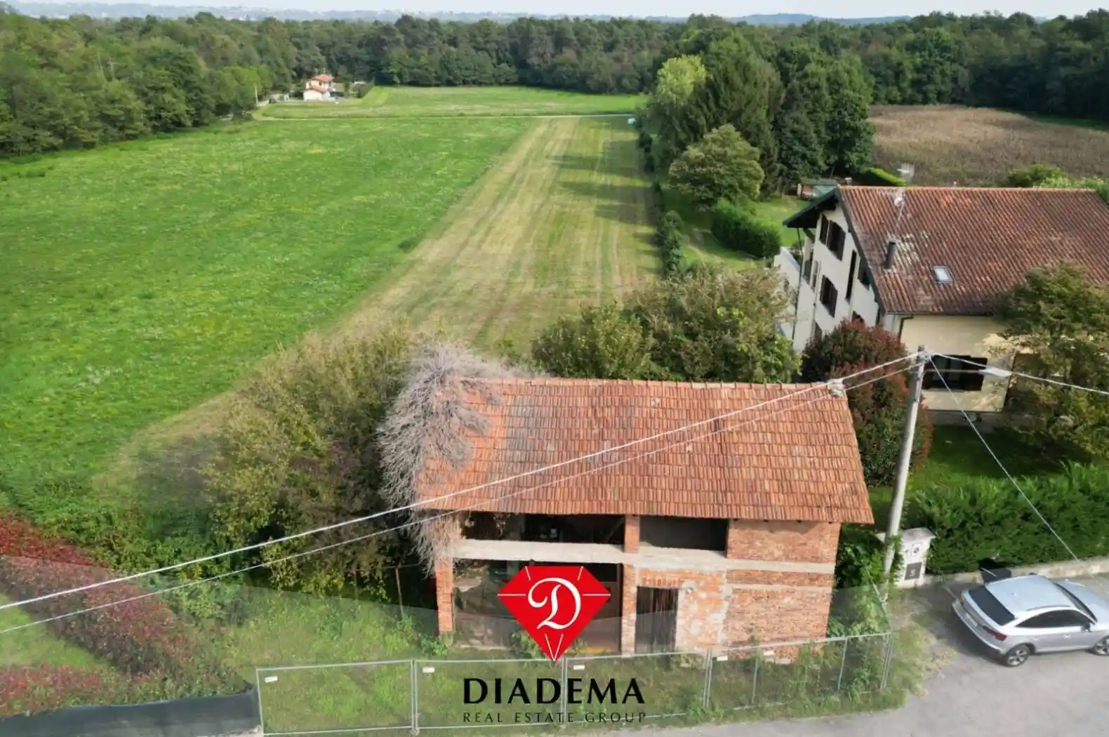 Rustico - Casale in vendita a Vergiate